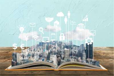 都市を表す画像