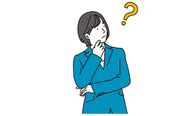 考える人